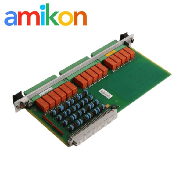 VIBRO METER VM600 RLC16 200-570-000-014 Relay Card with 16 Relays Change-over Contacts