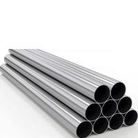 HL terminam o tubo 316L 321 redondo de Aisi 304 da tubulação redondos de aço inoxidável para a decoração