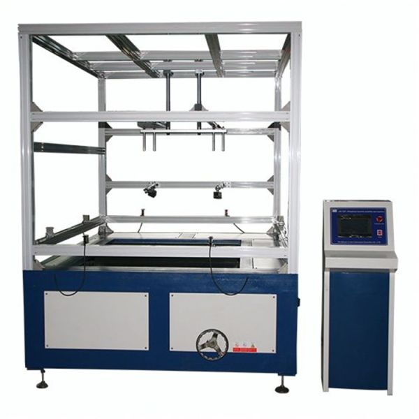 ISO7176 Wheelchair Stroller Tester Anticorrosive Multi Function