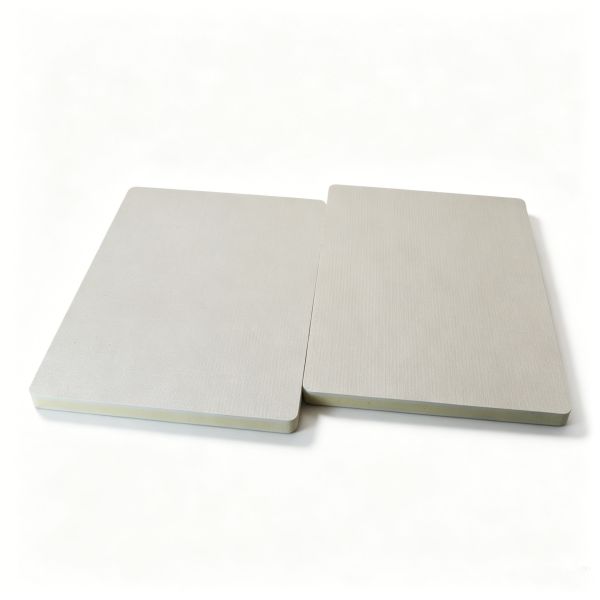 Anti Collision High Strength PVC Wall Panels Anti Impact Waterproof Commercial Project Board
