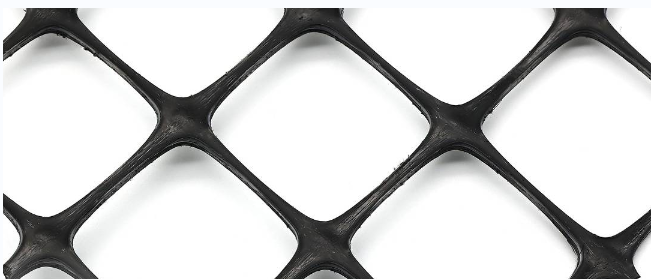 40kn PP двухосное Geogrid