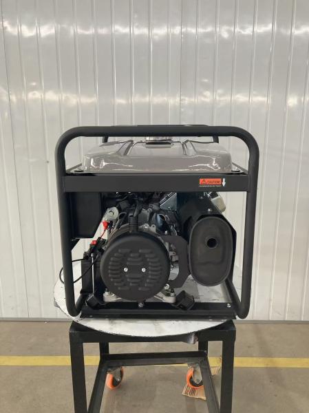Fuel Saving 5kw 6kva Open Frame Gasoline Generator 50hz/60hz Pure Copper Motor
