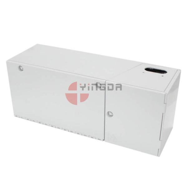 Multi - Operator Fiber Optic Connection Box ODB CTO 48 Cores 2 Door IP30 Protection