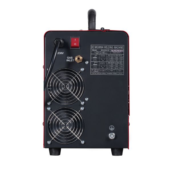 230V 220V MIG Welders DC Portable MIG Welders DC MMA Welders Welding Machine