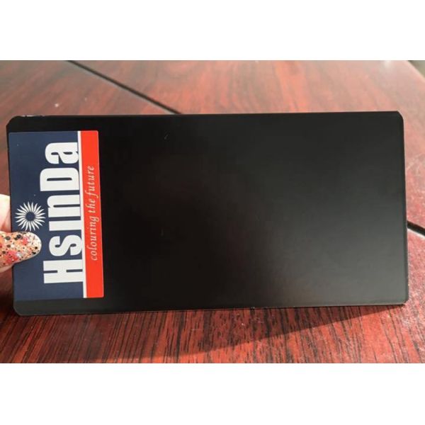 Покрытие порошка эпоксидной смолы защиты от коррозии, покрытие эпоксидной смолы черноты сопротивления жары