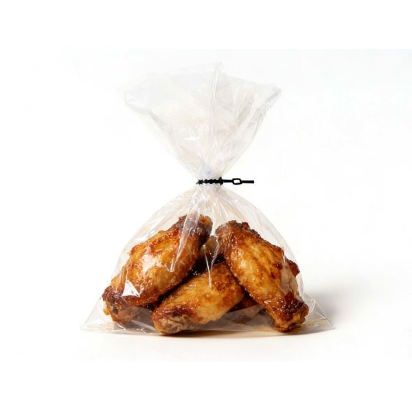 Heat Resistant Turkey Roaster Bags Durable Oven Safe Cooking Bags With Twist Ties