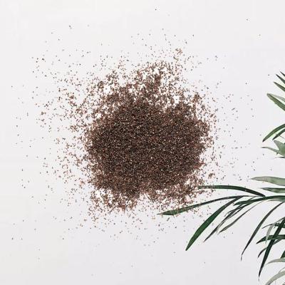 30 Mesh Brown Fused Alumina Grain Abrasive Sandblasting Materials