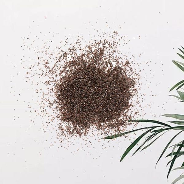30 Mesh Brown Fused Alumina Grain Abrasive Sandblasting Materials