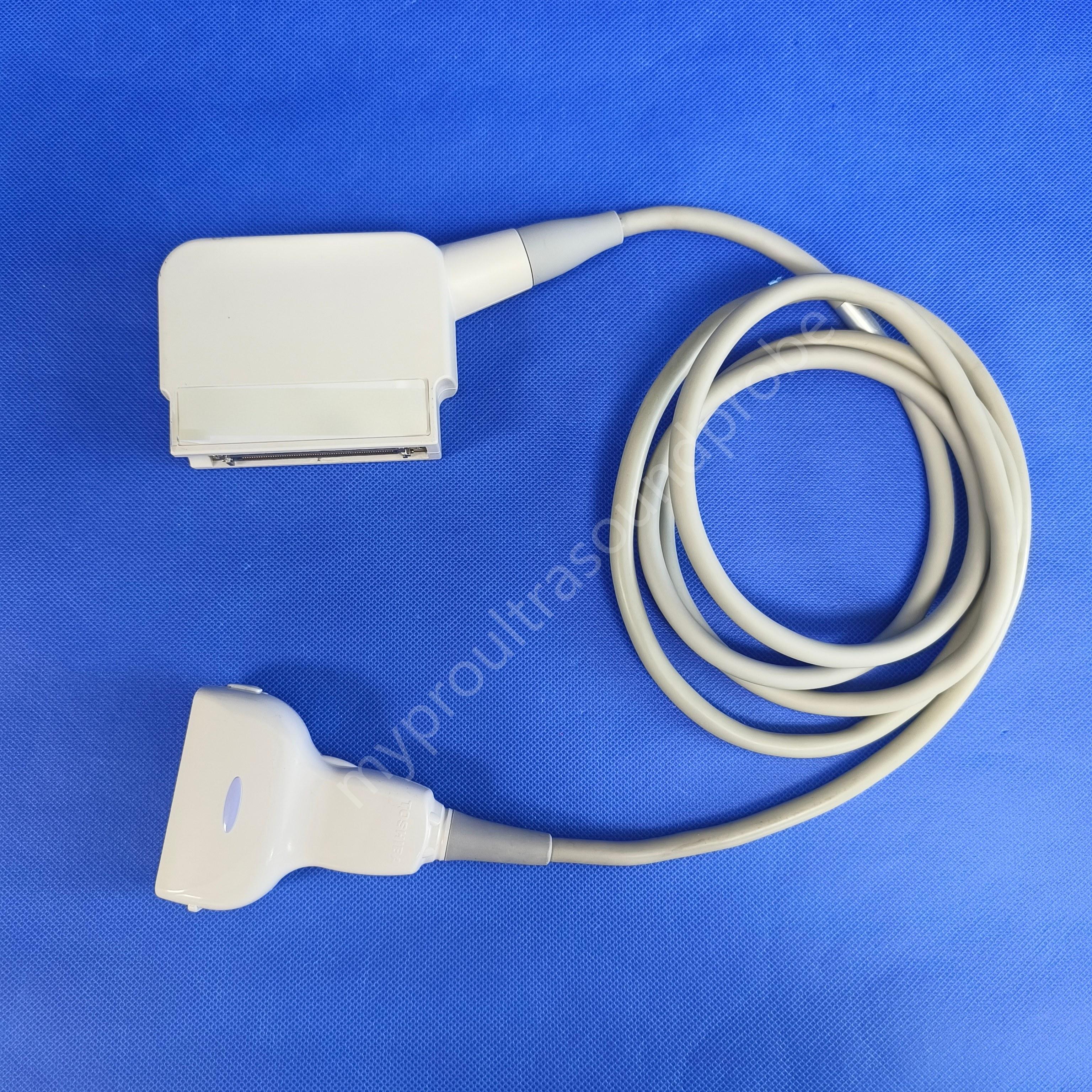 Original Used Toshiba PLT-1005BT Linear Ultrasound Probe Transducer Compatible with Aplio 300 400 500