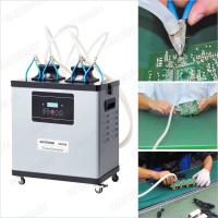 extracteur industriel de la vapeur 330W/extracteur à faible bruit d'avance de coupe avec des tubes de silicone