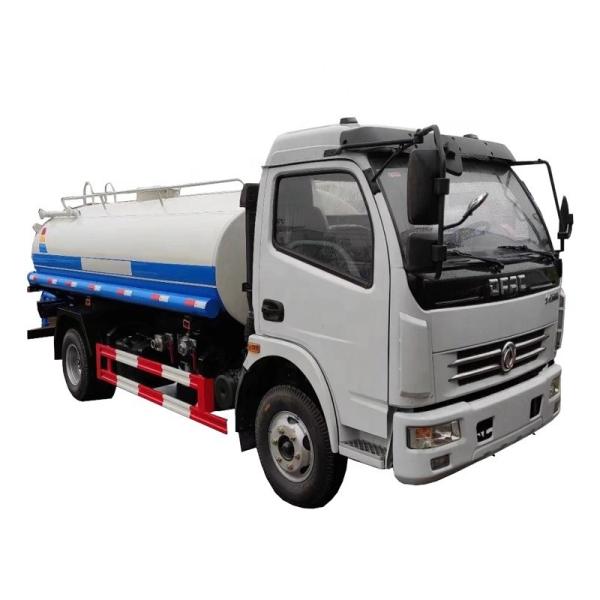 Dongfeng Duolika 4x2 6000L Watering tank Truck 6000L Water Sprinkler Truck 6000L Water Sprinkling Truck