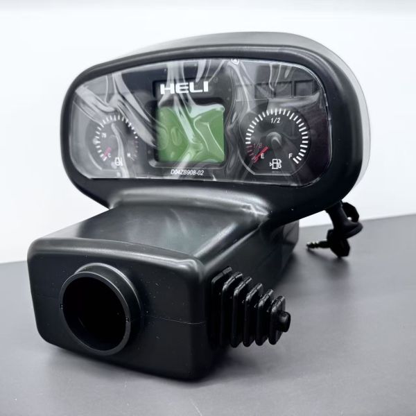 Pièces de réparation du tableau de bord du chariot élévateur à fourche diesel IP55 antipoussière