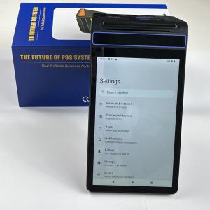 3GB 16GB Android Restaurant POS 8 Inch POS Machine With Touch Screen