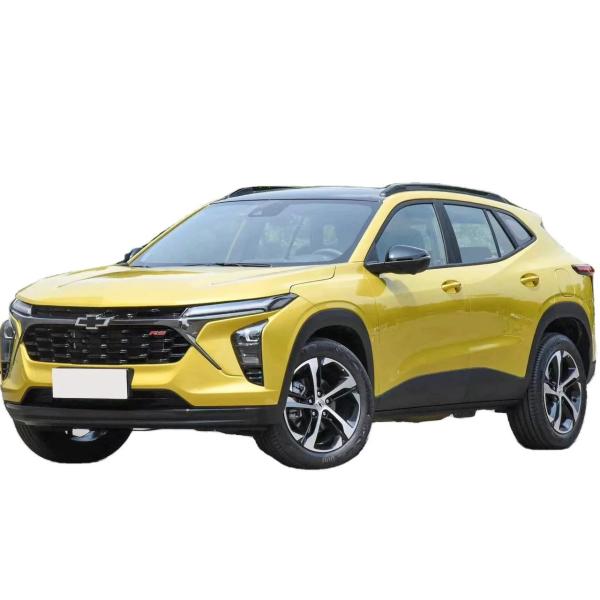 2024 0KM シェブロレット・シッカー 1.5T 左手駆動 ガソリンカー コンパクトSUV 電気前窓と1つのキーリフティング