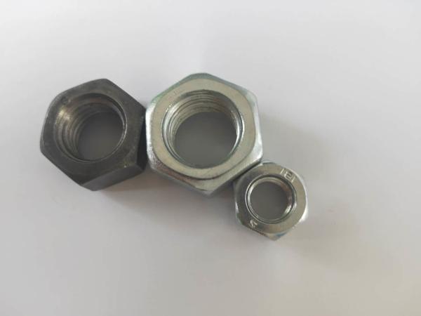 Grade 4.8 ANSI M64 Hex Head Nuts