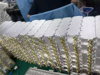 10W 2300-2400MHz GaN RF Power Amplifier Module with Built-in Circulator for UAV Interference