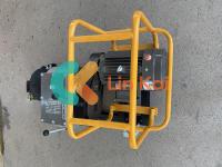 Máquina de elevação de alta velocidade com cinto de condução de cabo, máquina de puxar guincho elétrico para elevação de cargas pesadas