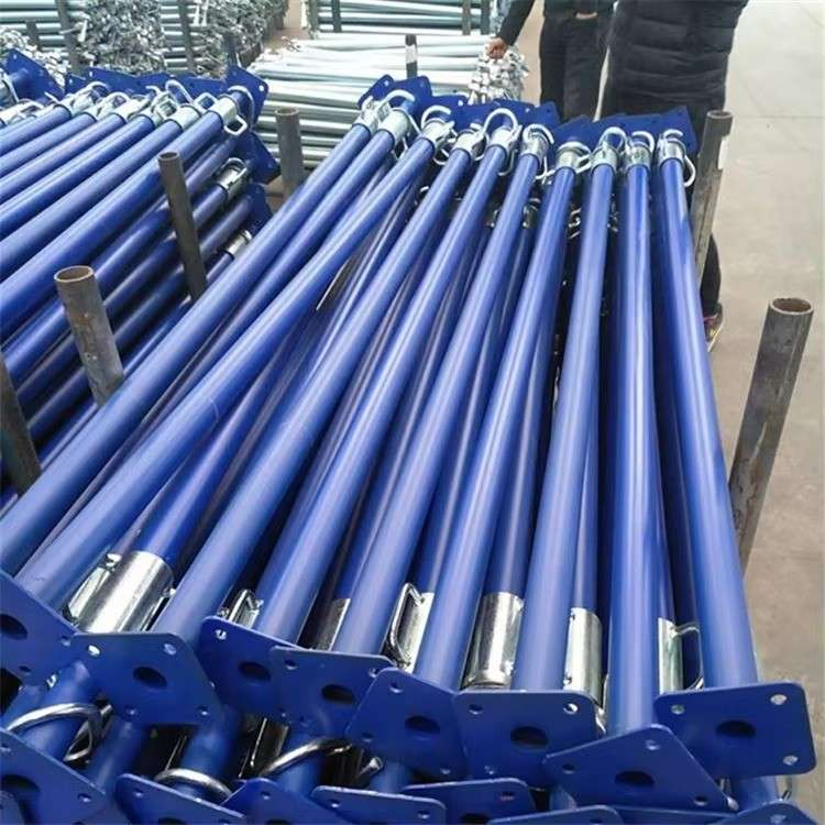Hot Dip Galvanized High Strength Quick Assembly Mobile Frame Scaffolding System H Frame Scaffold Set