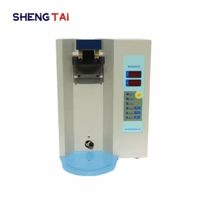 ST006 User-Friendly Falling Value Tester for Wheat and Wheat Flour Measurement Error <5%