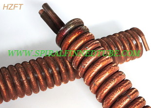 Медный или медный змеевик конденсатора холодильника никеля лудя внешнюю поверхность