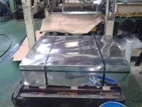 Boa solderabilidade Chapas finas de estanho de 508 mm ou 420 mm Alta resistência