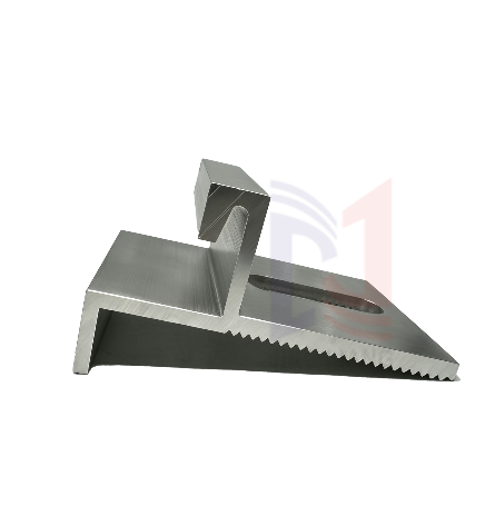 Energy Efficient and Anti Corrosion Aluminum Cllip for Facade Support System