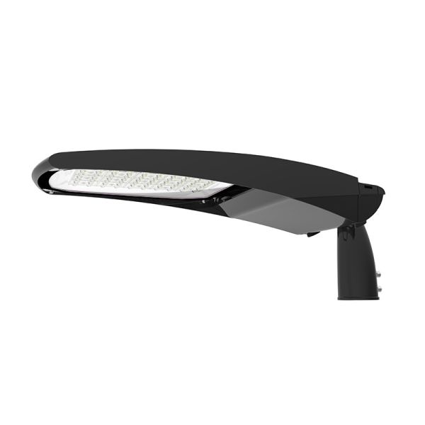 O vidro moderado IK08 conduziu a luz de rua ADC12 de abrigo IP66 para exterior