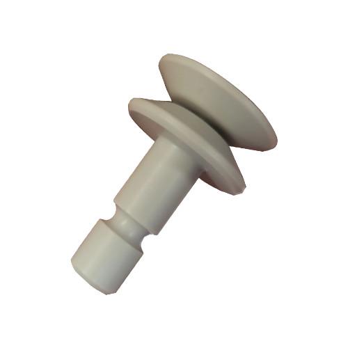 High Precision Peek Roller High Corrosion Resistance Plastic Roller Wheel