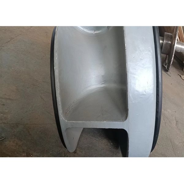 Отверстие веревочки частей морского ворота NS-ISO 13920BF пилотное для обматывая веревочки провода