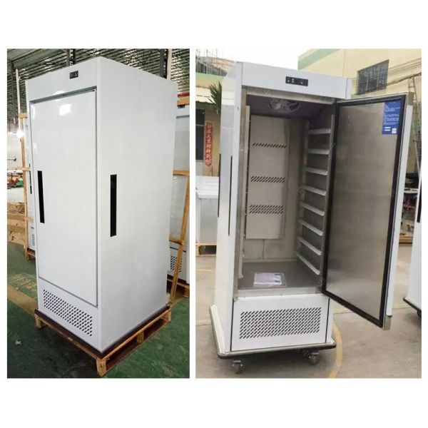 замораживатель холодильника 0℃ холодной тележки банкета 600L коммерчески к +6℃