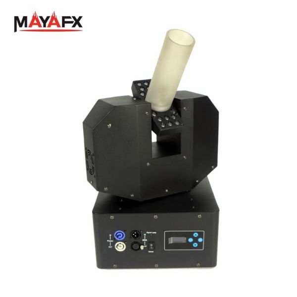 LED Moving Head Air Column with 360° Omnidirectional Effects High-Output RGBW LEDs and Professional DMX Integration