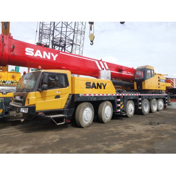 Оригинальный гидравлический клапан Sany STC1000 100 тонн мобильный кран STC250 STC750 STC800