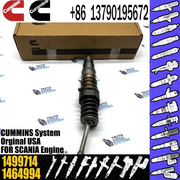 Motor Diesel Injector de combustível 1499714 1464994 1521977 1511696 1529790