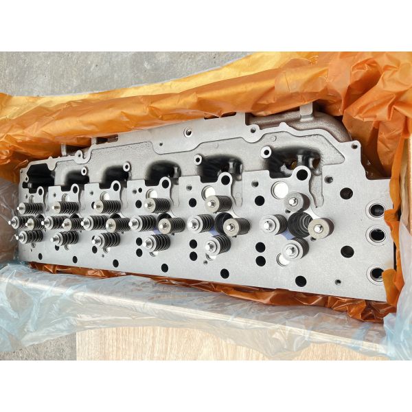 CATEEEEE C9 C12 C15 Cylinder Head Assembly 2523439 3323619 For E320D E336D Excavator