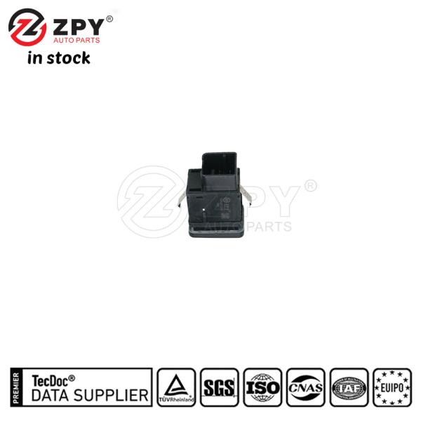 ZPY EPB Parking Brake Switch 3C0927225C for VW Audi Porsche