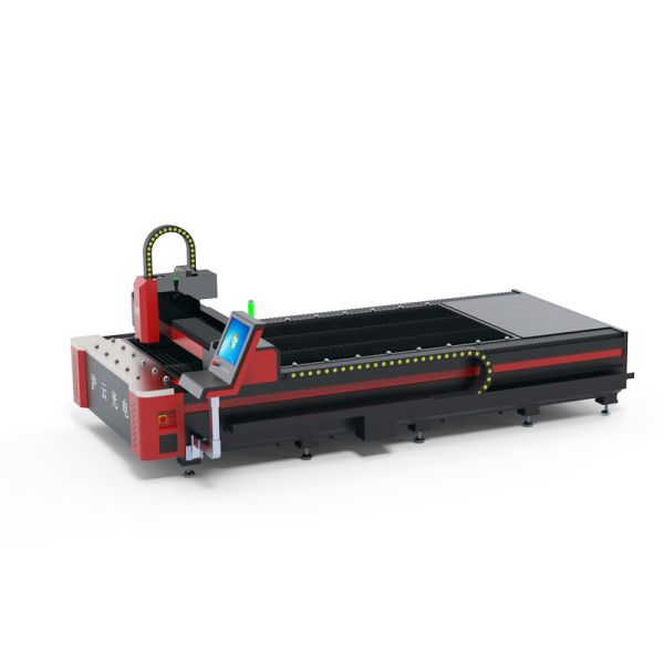 Metal Applicable 3015 CNC Fiber Laser Aluminium Cutting Machine with 5000 KG Weight