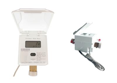 Classe opcional sem fio da temperatura da elevada precisão M Bus Water Meter