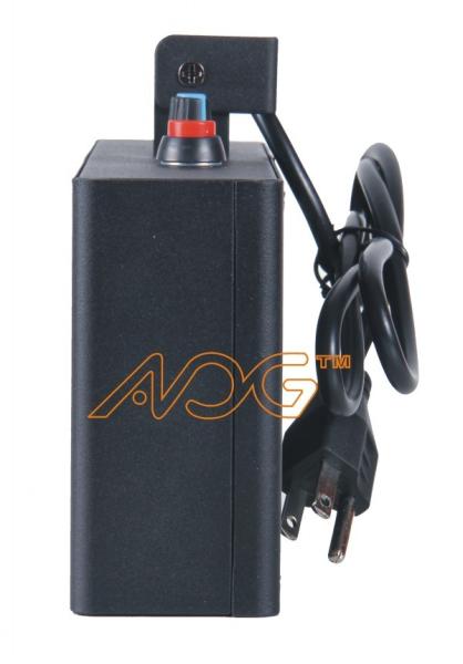 18 x 1W Led Effect Lighting Black / White 20W - 25W Consumption