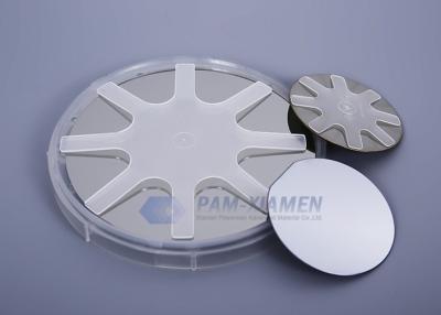 P Type , Ga-Doped Single Crystal Germanium(Ge) Wafer , 3”