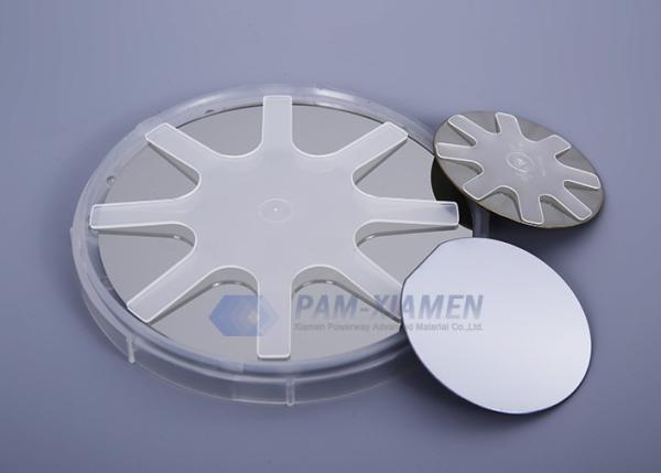 P Type , Ga-Doped Single Crystal Germanium(Ge) Wafer , 3”