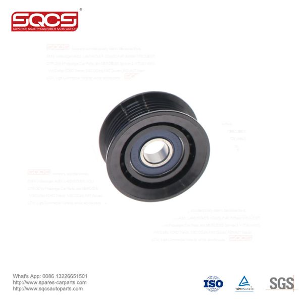 Auto Parts OEM 05281301AA Drive Belt Idler Pulley For CHRYSLER