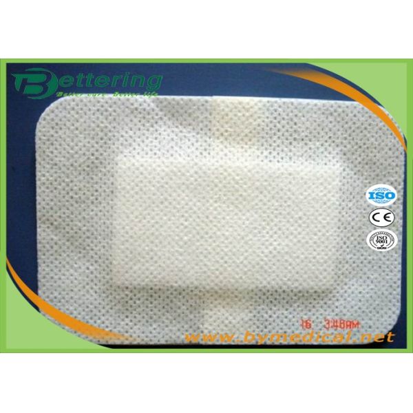Hypoallergenic Medical Wound Dressing Bandage , First Aid Plaster Wound Care Pad