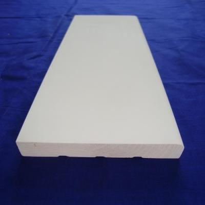 Damp Proof Wooden Door Frame With Excellent Corrosion Resistance Ability