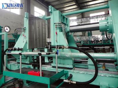 Plastic Multi Layer Blow Moulding Machine , Extrusion Blow Molding Machine Six Layers