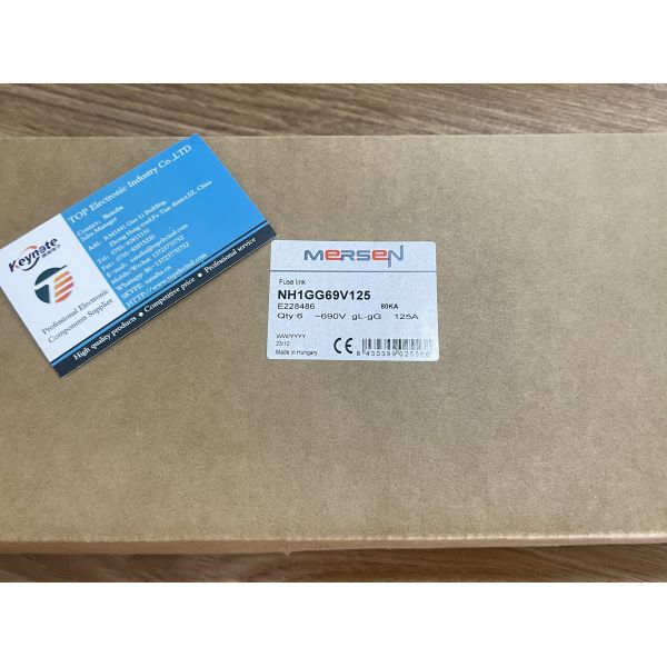 NH1GG69V125P IGBT 125A/1200V Power Low Losses High Efficiency 175°C Robustness Full Isolation Compact Build for Industrial and EV Inverters