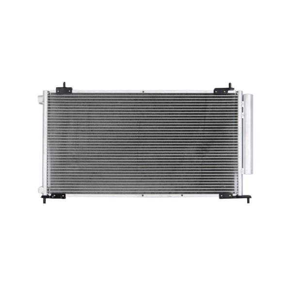 Condensador de ar condicionado para automóveis para HONDA CR-V II CRV Ano 2001-2006 Condensador de CA automático