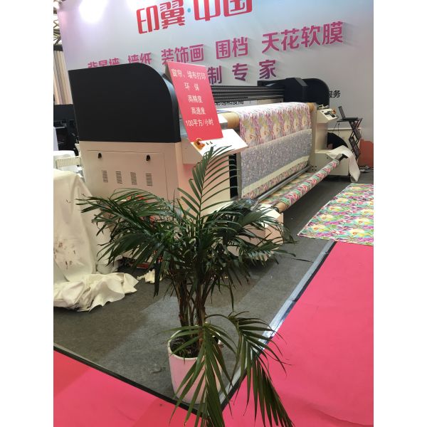 オニックス ソフトウェア デジタル生地の印字機コンピュータは直接出力を制御します