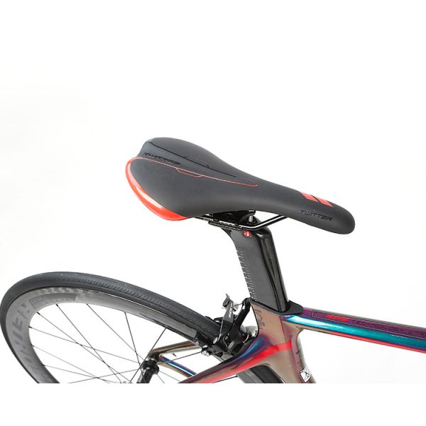 Shimano Groupset Disc Carbon Road Bike , 22 Speed Carbon Bike Alu Alloy CNC