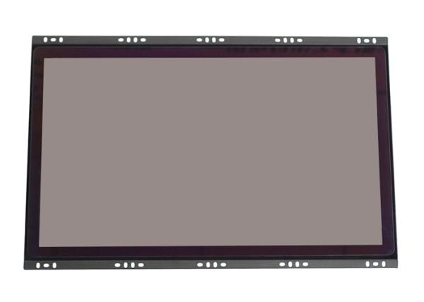 24 monitor do LCD do quadro aberto de 1920x1080 1000cd/m2 com vidro da AR