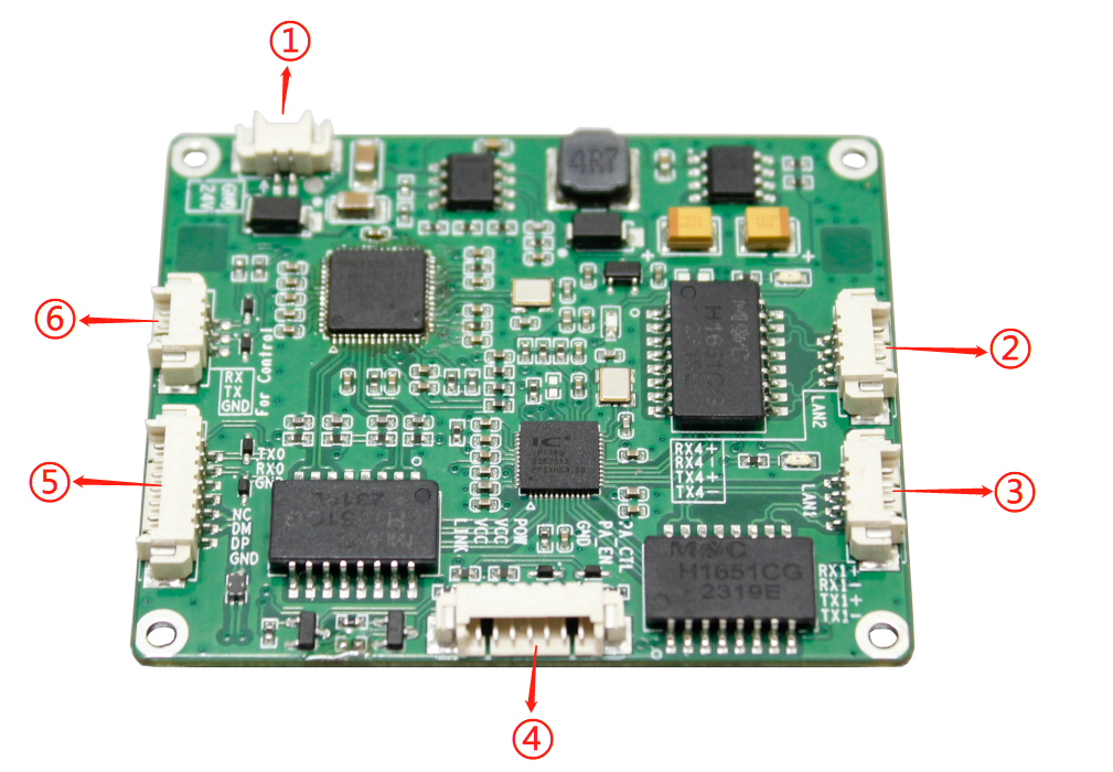 5 км 10 км 15 км FHSS Широкополосный OEM материнская плата IP видео модуль передачи данных легкий вес
